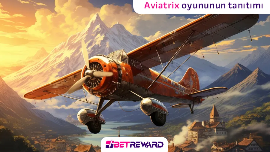 Aviatrix oyununun tanitimi 2