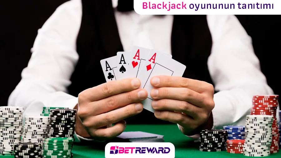 Blackjack oyununun tanitimi 2