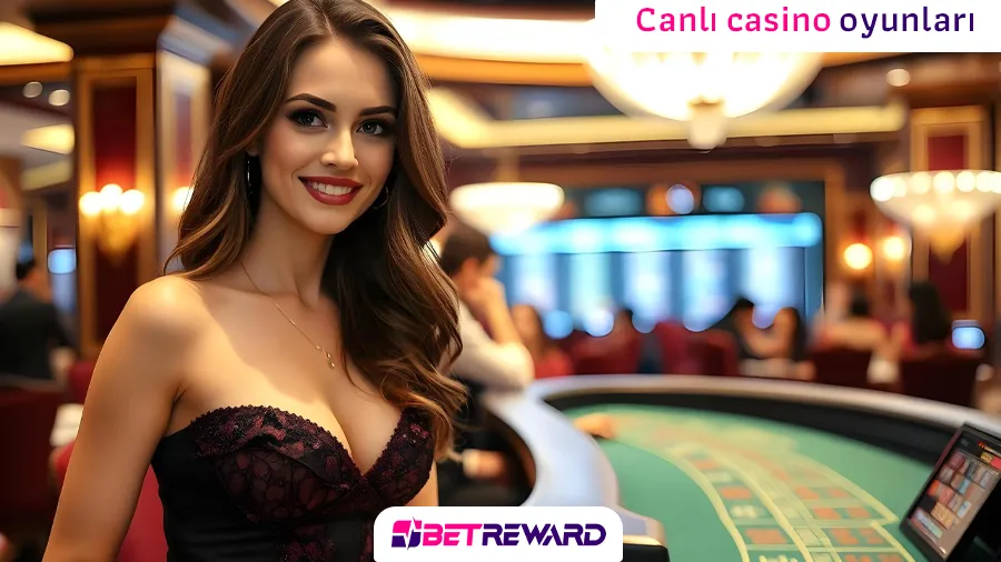 Canli casino oyunlari 1