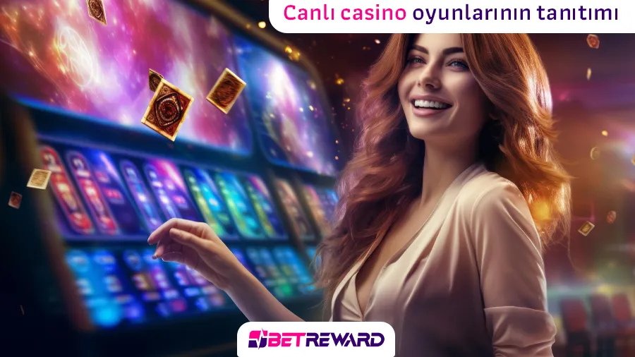 Canli casino oyunlarinin tanitimi 1