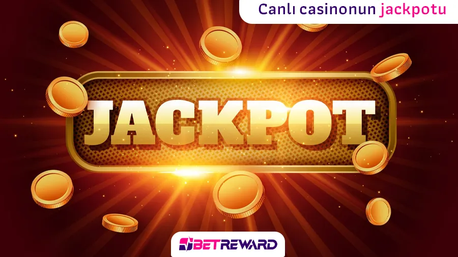 Canli casinonun jackpotu 2