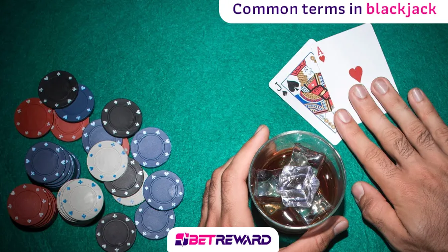 Common terms in blackjack 1 1