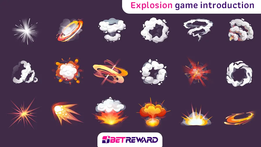 Explosion game introduction 2