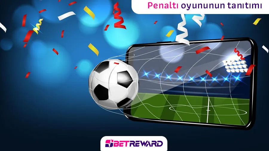 Penalti oyununun tanitimi 2