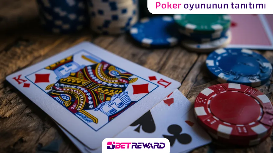 Poker oyununun tanitimi 1