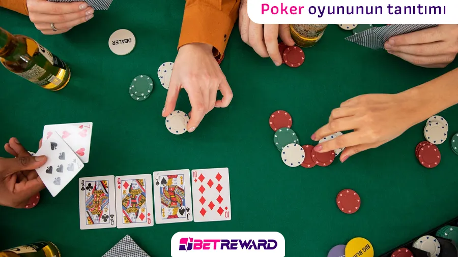 Poker oyununun tanitimi 2