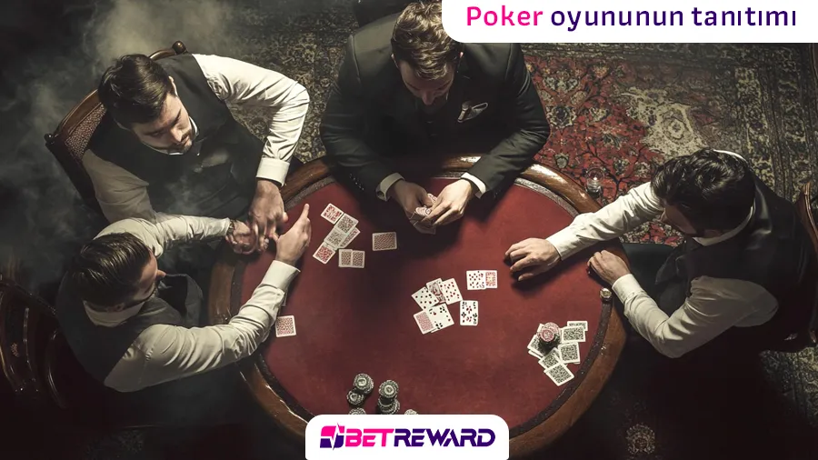 Poker oyununun tanitimi 3