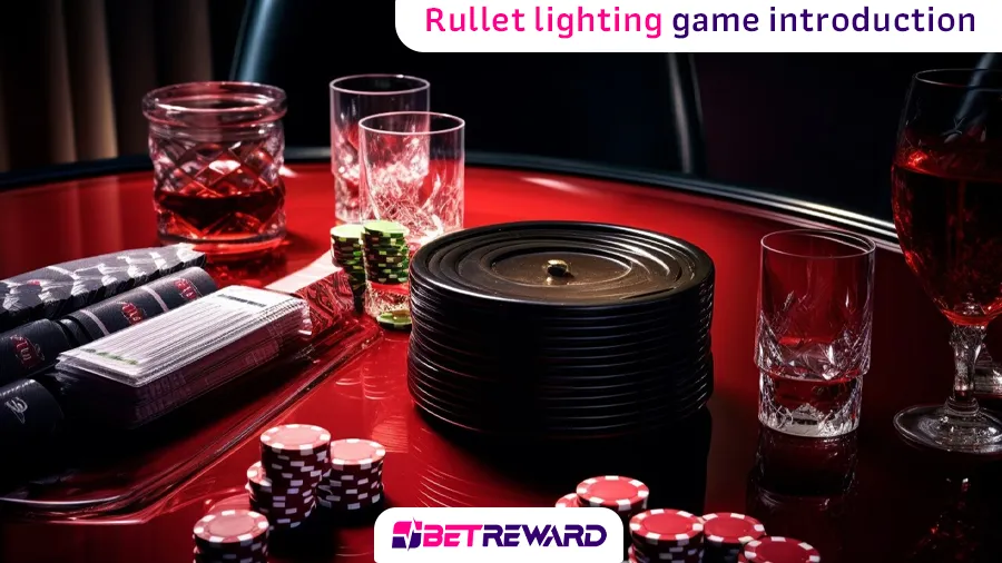 Rullet lighting game introduction 2