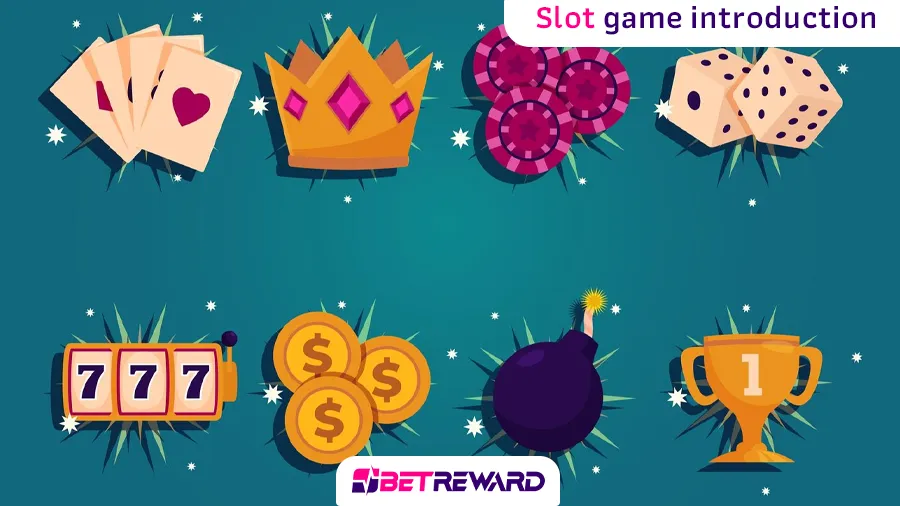 Slot game introduction 1