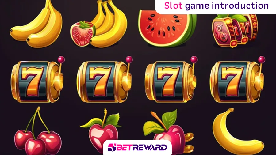 Slot game introduction 2