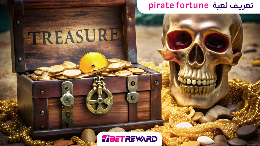 تعريف لعبة pirate fortune 1