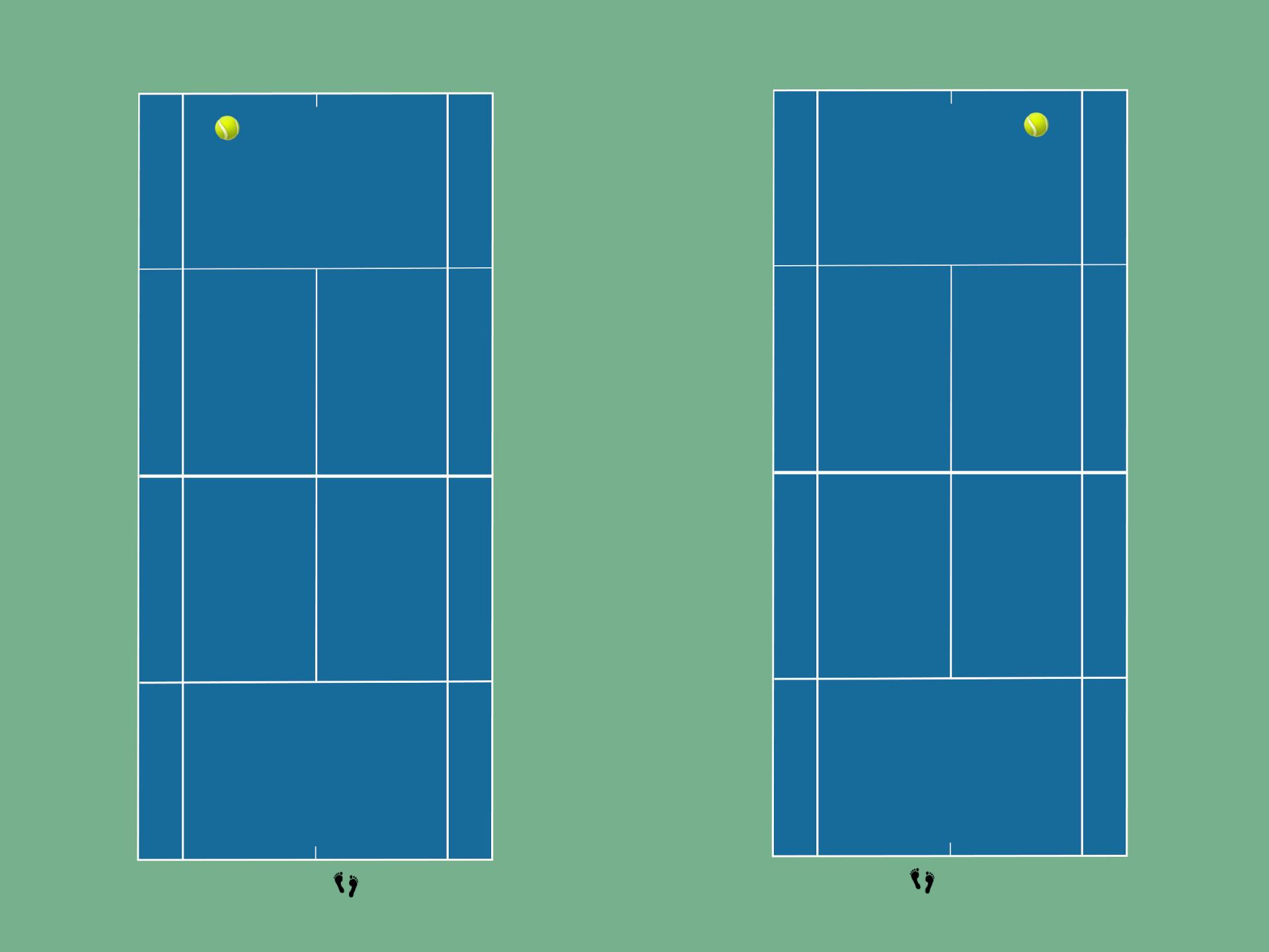 Evaluating Court Positioning: The Key to Winning ⁣Points