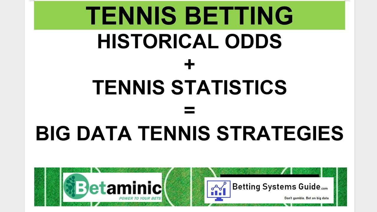 Understanding the Fundamentals of Tennis ⁢Betting Odds