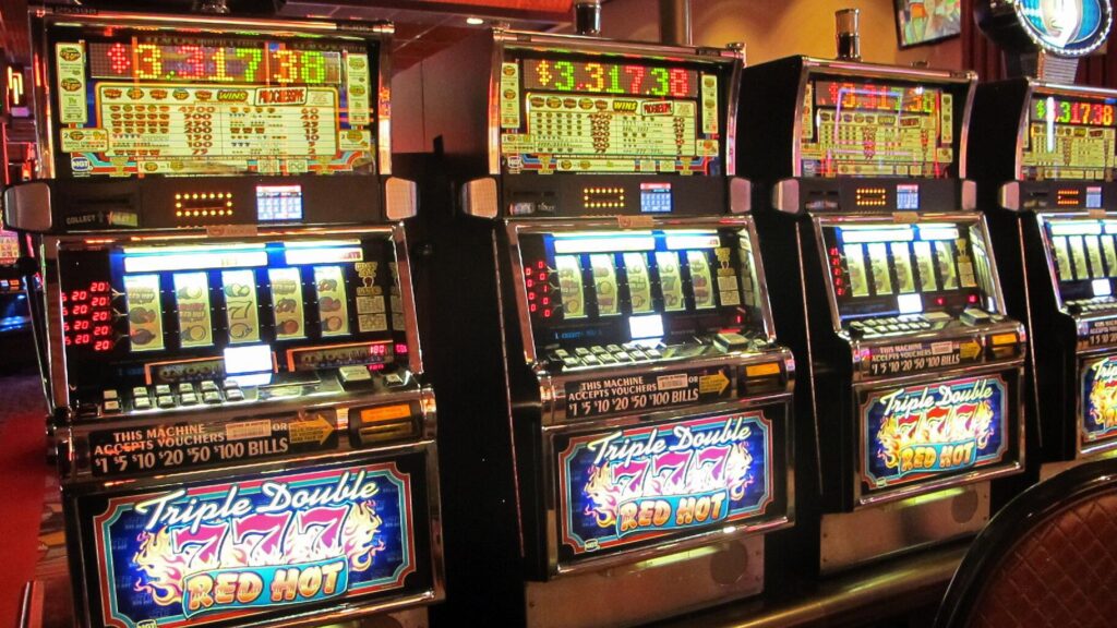 Spinomenal Slot Machine