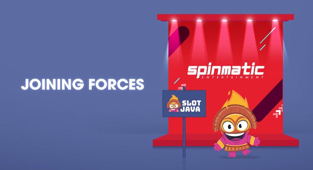 Spinmatic Slot Machine