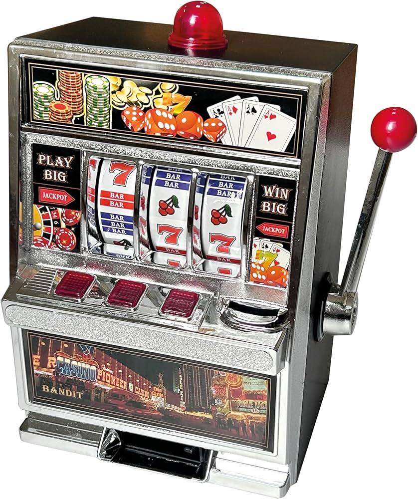 KA Gaming Slot Machine