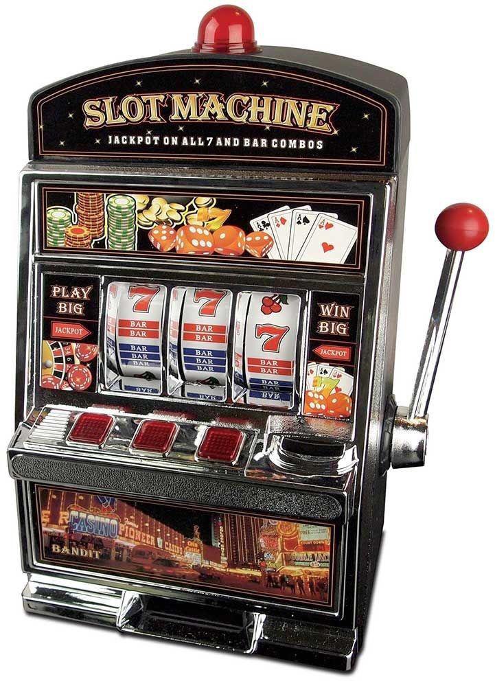 Vela Gaming Slot Machine