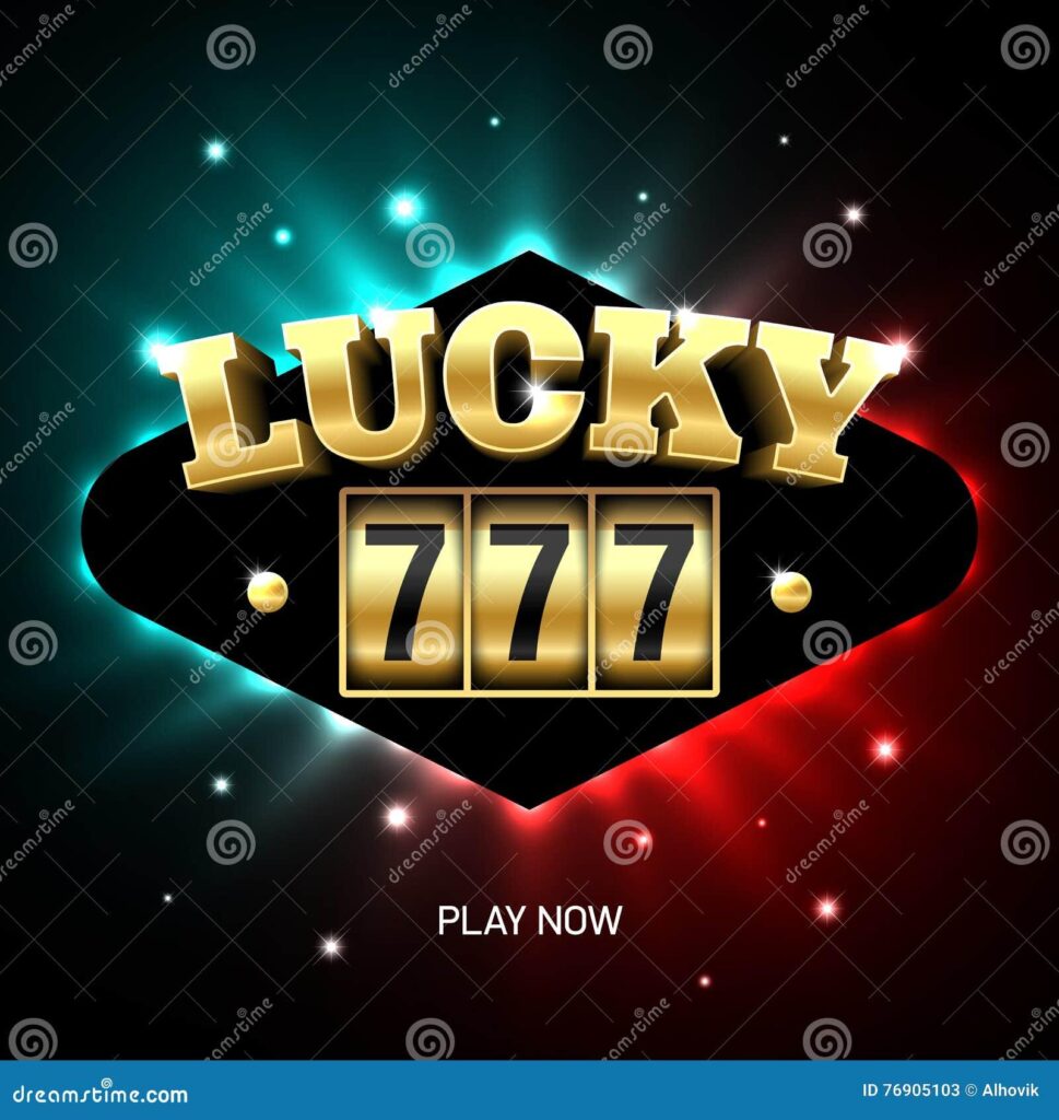 Casino Lucky 777 – Playtech