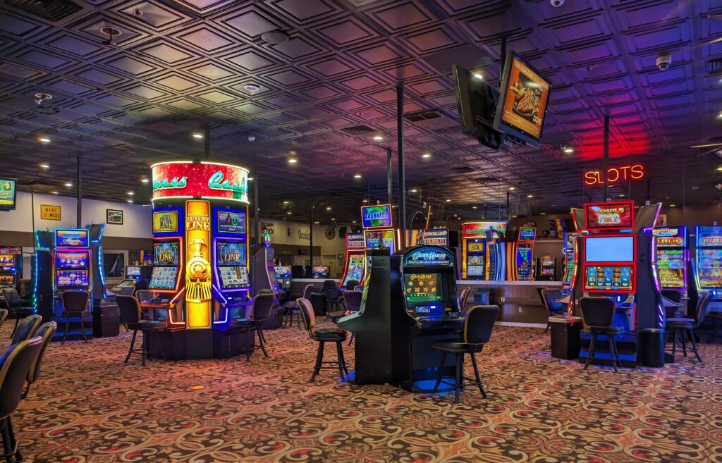 Casino Dead or Alive Slots