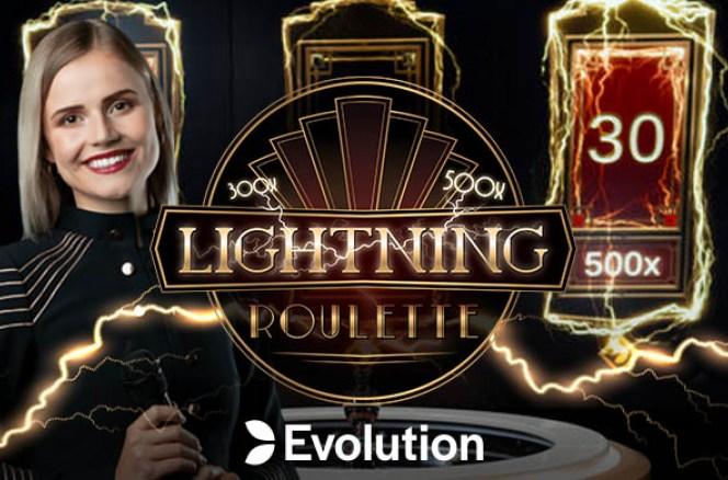 Casino Lightning Roulette