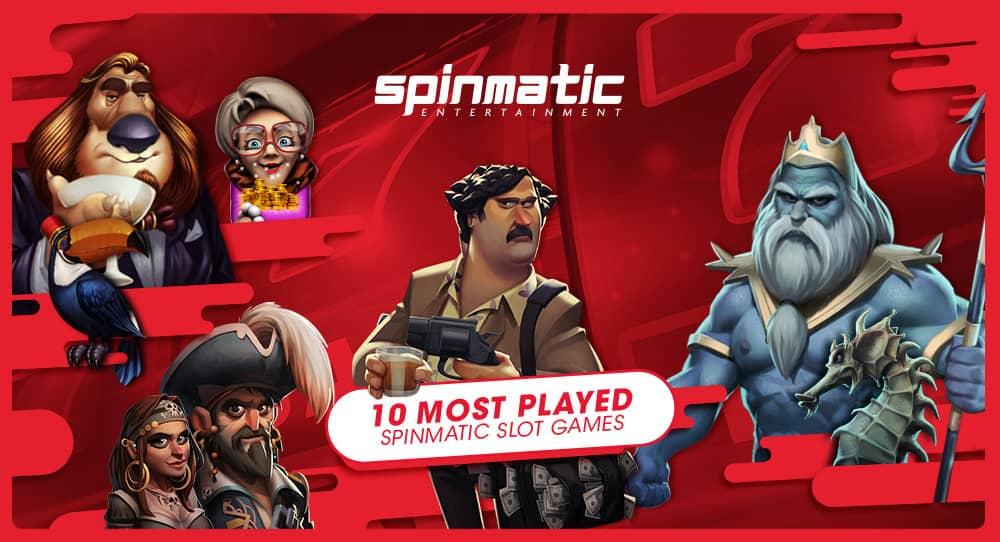Exploring the‍ Captivating Themes ‍of Spinmatic Slot‍ Machines