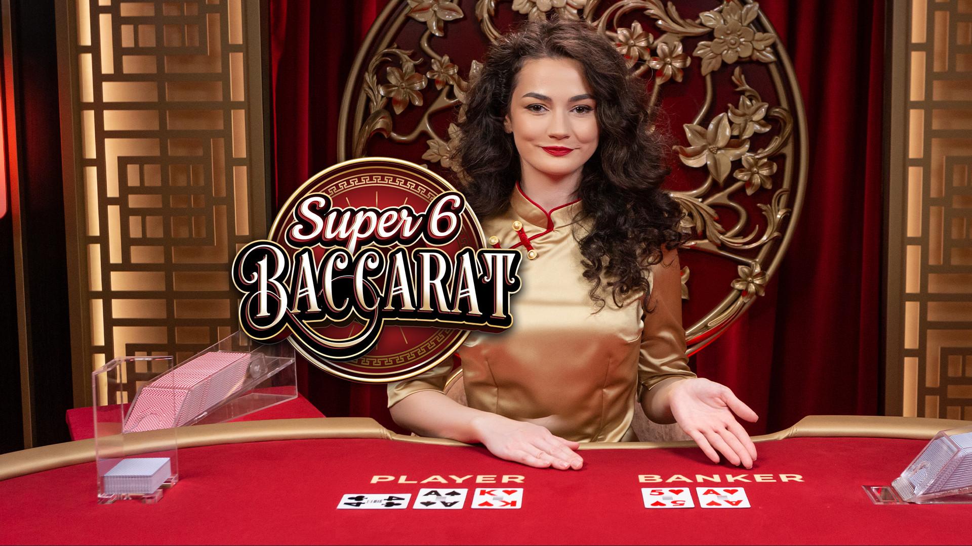 Strategies for Success in ‍Casino Super 6 Baccarat ⁣Gameplay