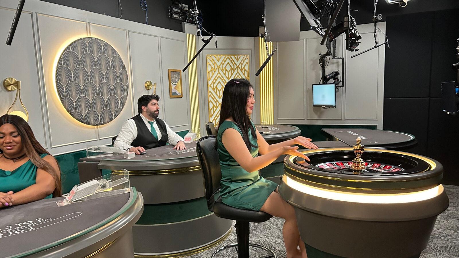 Enhancing Your Experience with ​Casino Live Software