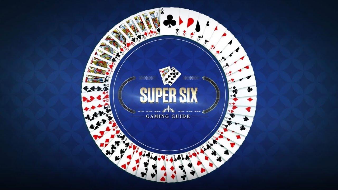 Exploring ⁢the​ Unique⁢ Features of⁤ Casino ​Super 6 Baccarat