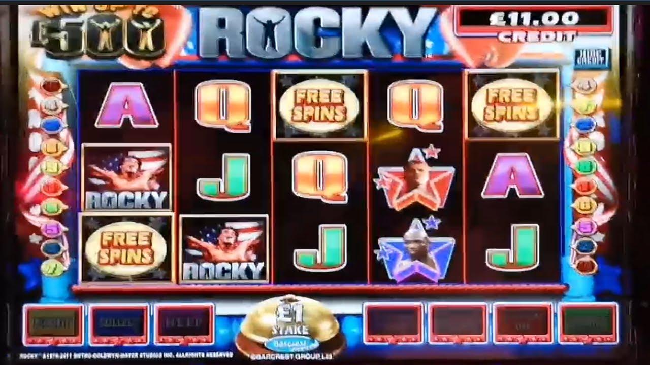 Understanding the ‌Mechanics: How ‍Casino Rocky‌ Slots Work Behind⁣ the Scenes