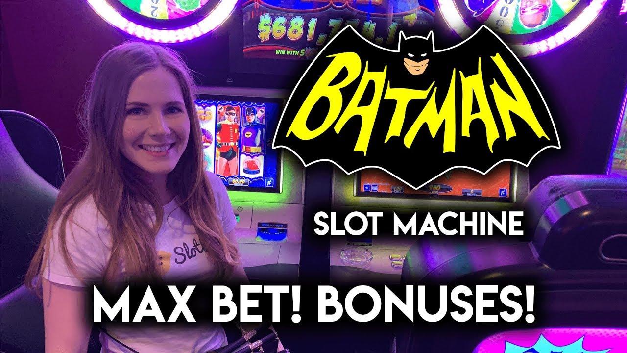 Iconic⁤ Features ‍That⁤ Make Batman Slots Stand Out