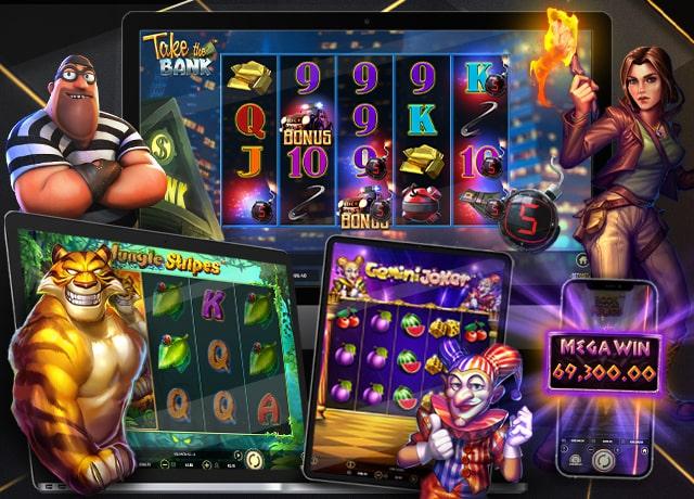 Exploring the Unique Features of ⁢Betsoft⁢ Slot Machines